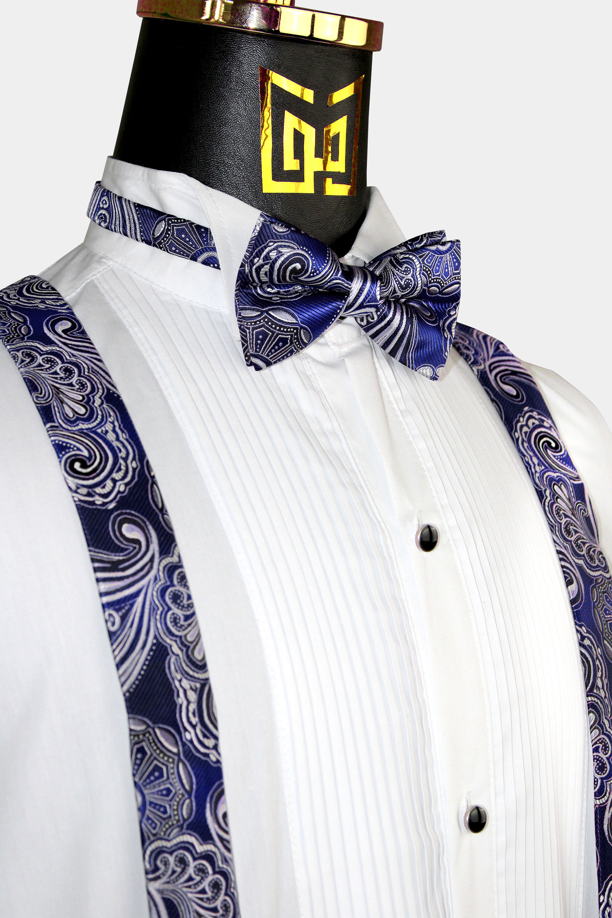 Cobalt-Blue-Suspenders-and-Bow-Tie-Set-Wedding-Groomsmen-from-Gentlemansguru.com
