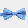 Light-Blue-Paisley-Bow-Tie-from-Gentlemansguru.Com