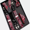Maroon-Bow-tie-and-Suspenders-Set-Groomsmen-Wedding-Prom-from-Gentlemansguru.com