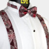 Maroon-Paisley-Suspenders-and-Bow-Tie-Set-Grommsmen-Wedding-from-Gentlemansguru.com