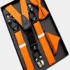 Mens-Orange-Bow-Tie-and-Suspenders-Set-Groomsmen-Wedding-from-Gentlemansguru.com_
