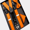 Mens-Orange-Bow-Tie-and-Suspenders-Set-Groomsmen-Wedding-from-Gentlemansguru.com_