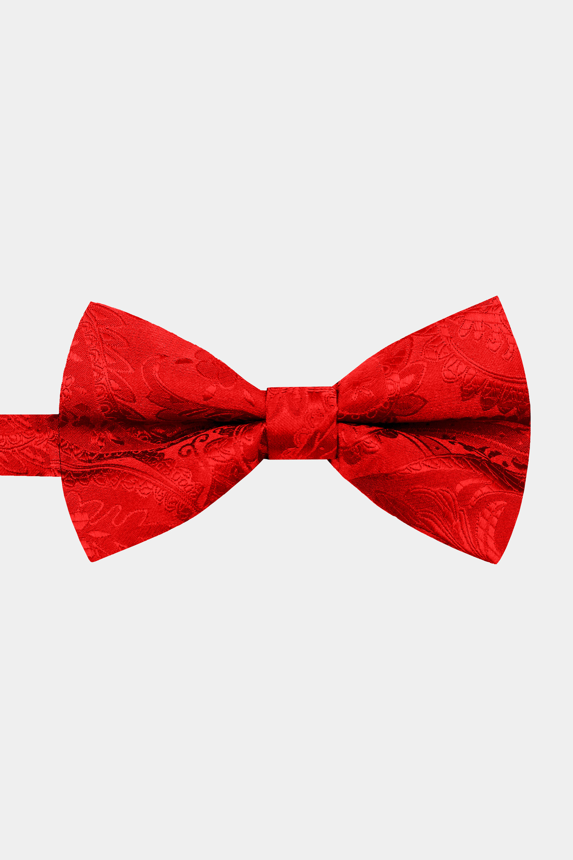 Paisley-Red-Bow-Tie-from-Gentlemansguru.Com
