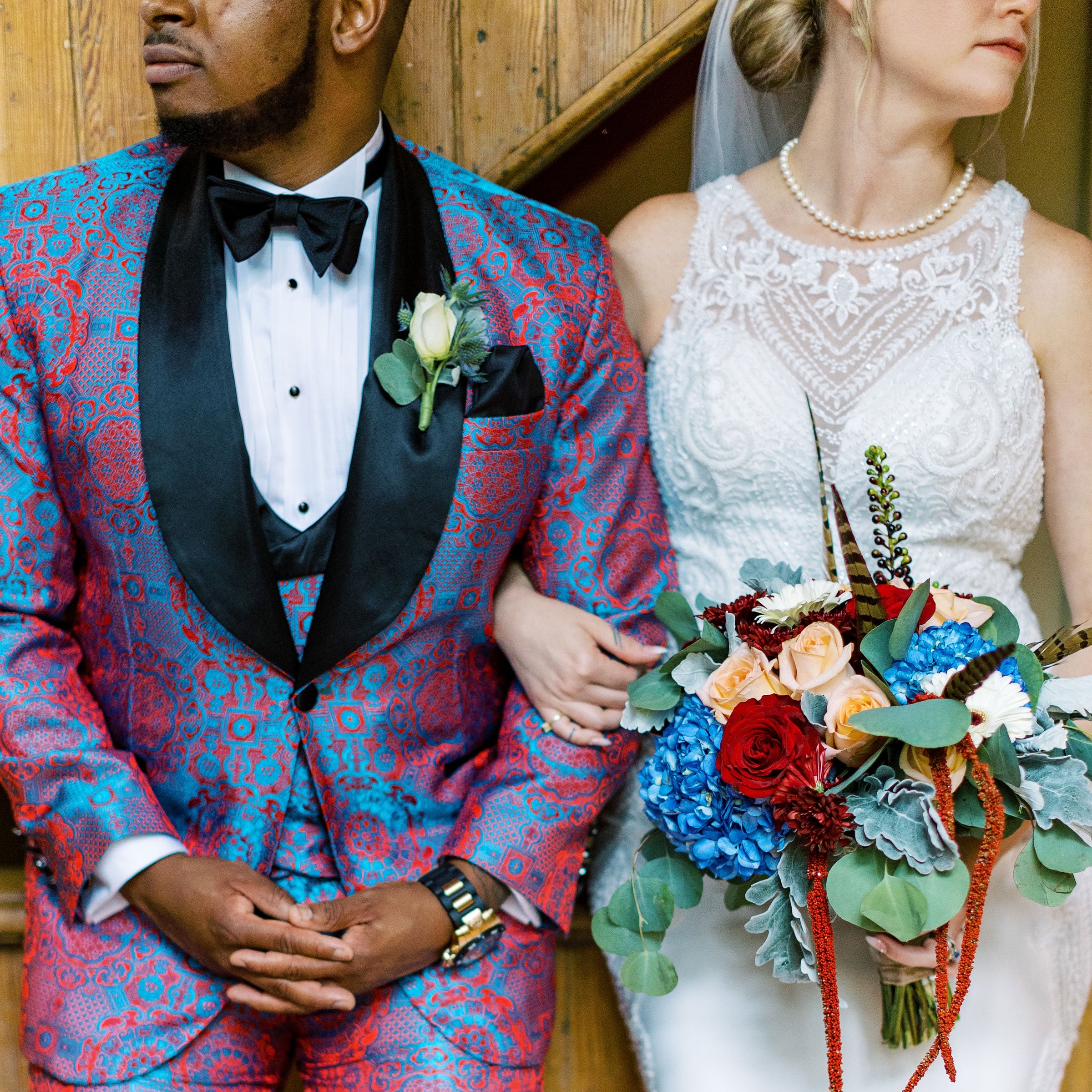 Red-and-Blue-Groom-Tuxedo-Wedding-Suit-from-Gentlemansguru.com