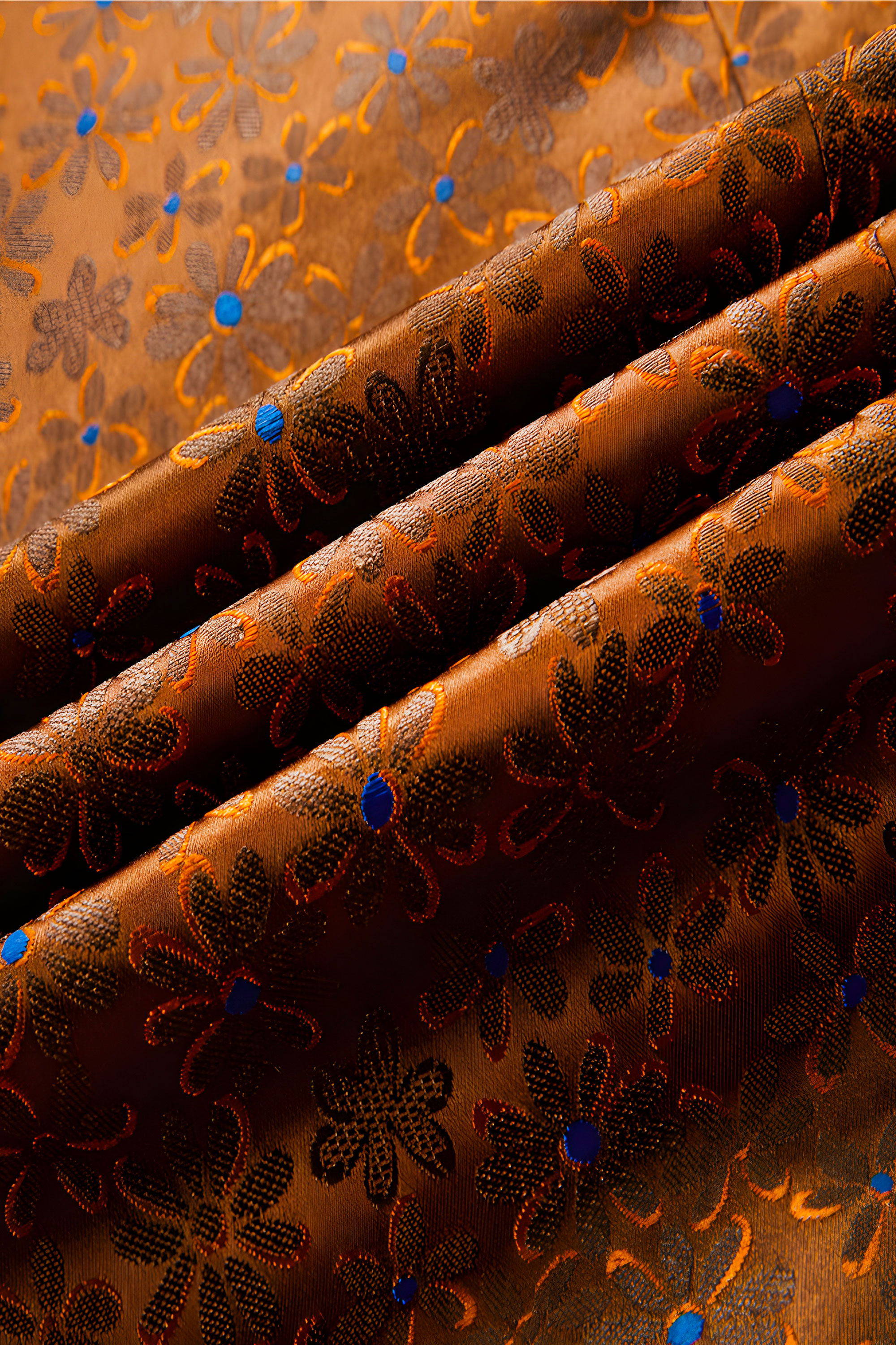 Burnt-Orange-Fabric-Pattern-from-Gentlemansguru.com