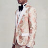 Exotic-Rose-Gold-Tuxedo-Formal-Wear-Gala-Red-Carpet-Suit-Outfit-from-Gentlemansguru.com