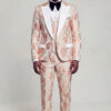 Mens-Floral-Rose-Gold-Tuxedo-Groom-Wedding-Suit-from-Gentlemansguru.com.-