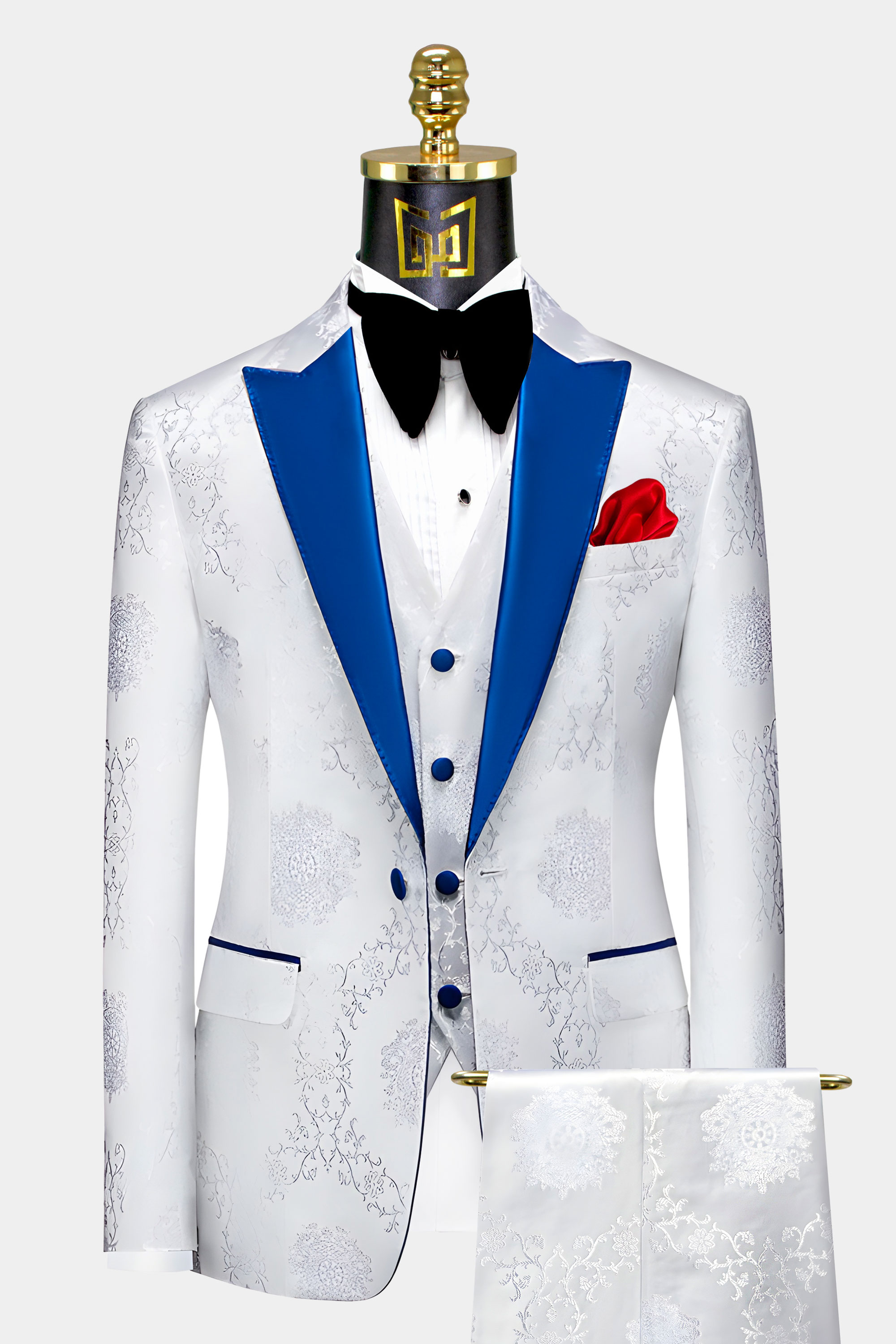 Mens-Royal-Blue-and-White-Tuxedo-Wedding-Prom-Suit-from-Gentlemansguru.com