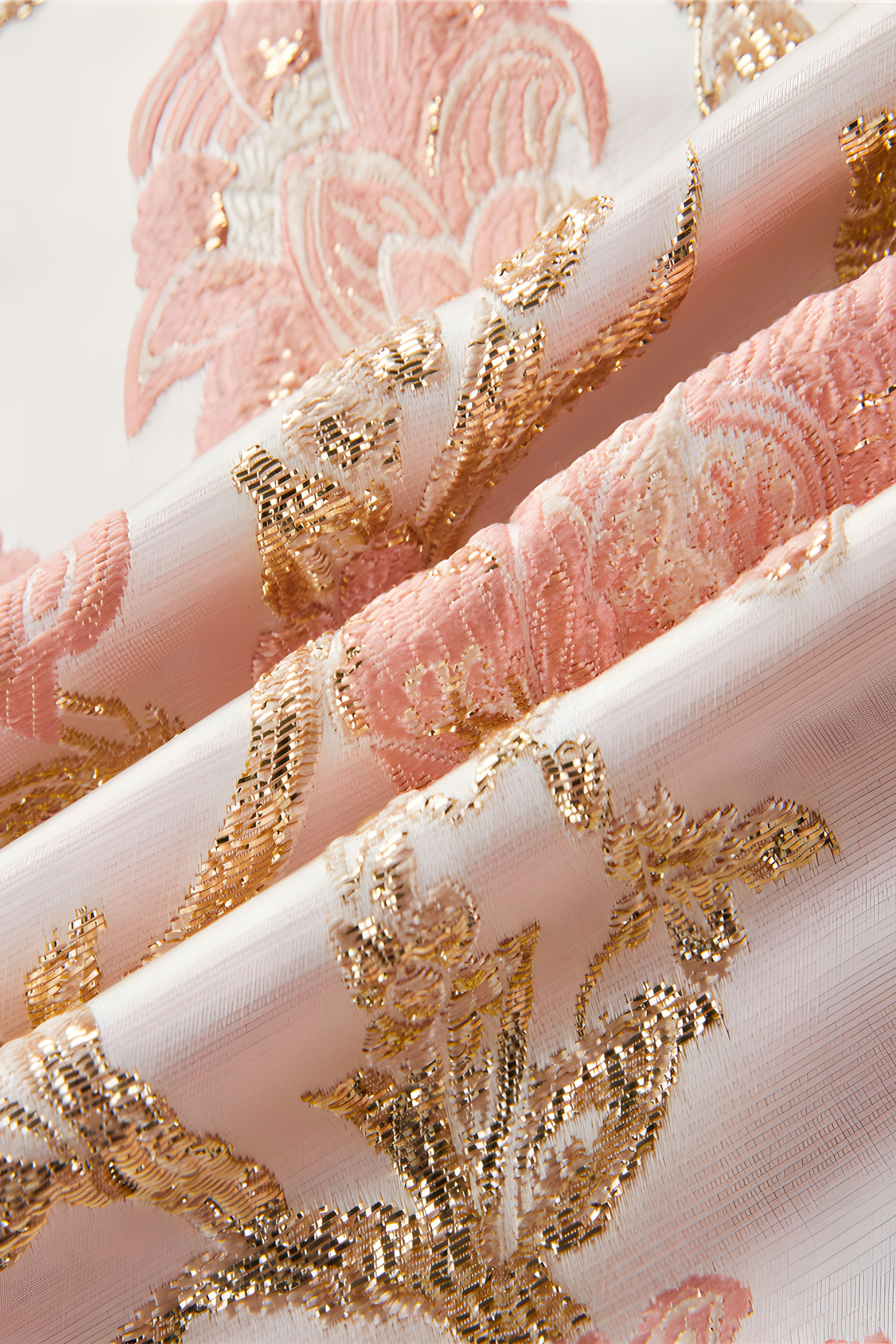 Rose-Gold-Floral-Pattern-Fabric-from-Gentlemansguru.com