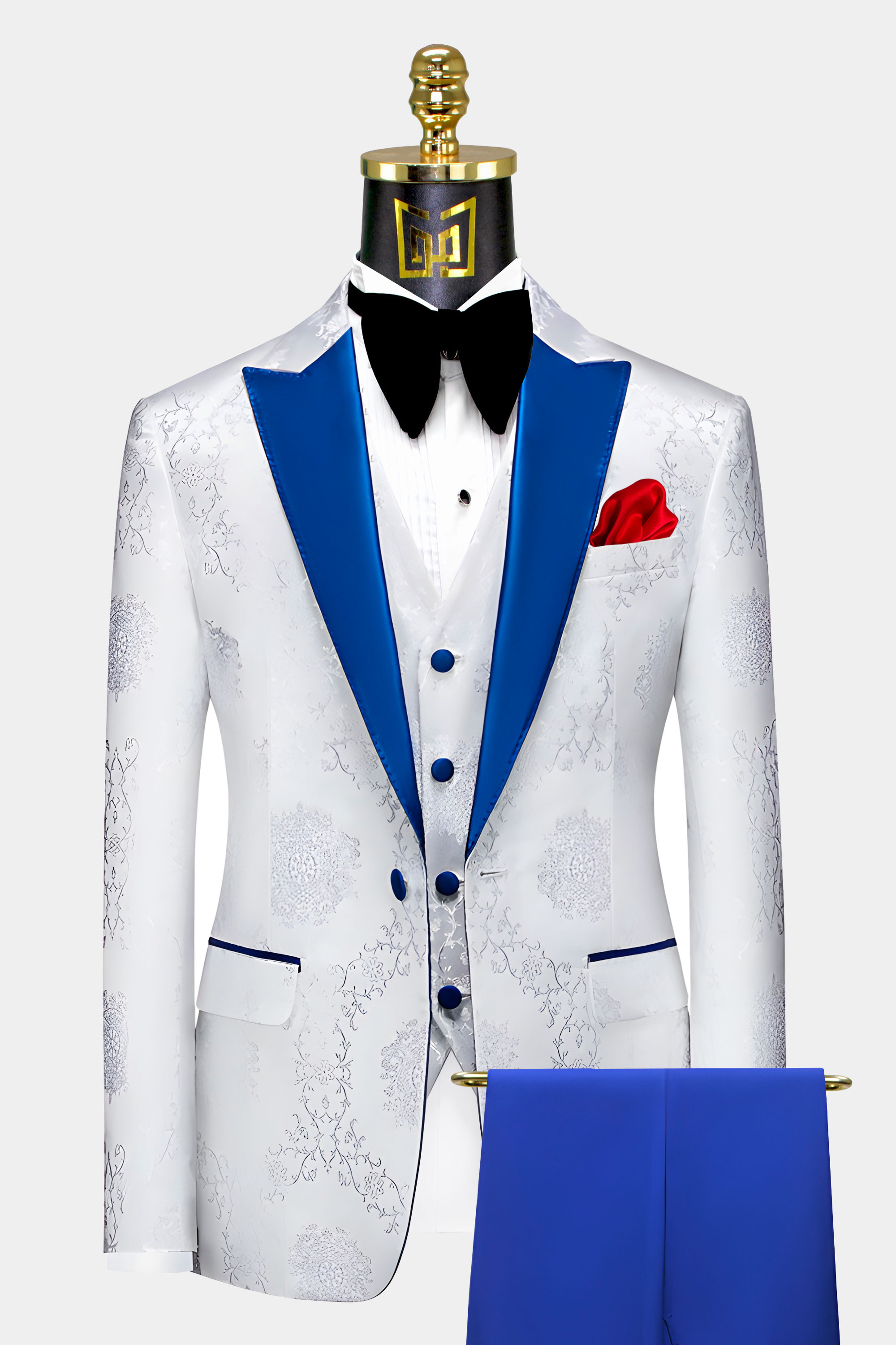 Royal-Blue-and-White-Tuxedo-Groom-Wedding-Suit-for-Men-from-Gentlemansguru.com