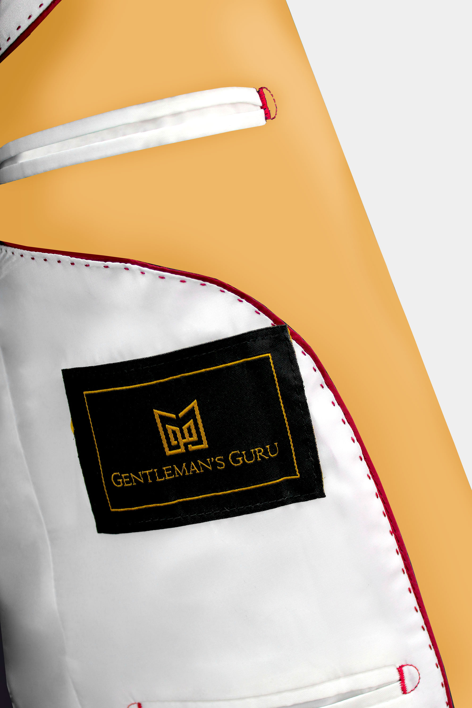 Inside-Gold-Checkered-Tuxedo-from-Gentlemansguru.com