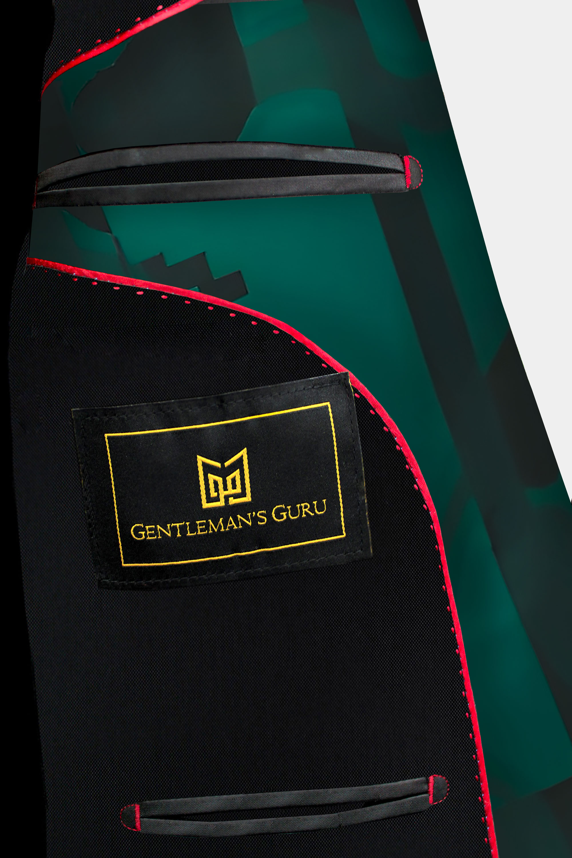 Inside-Green-and-Black-Suit-from-Gentlemansguru.com