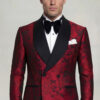 Mens-Blood-Red-Tuxedo-Geisha-Print-Luxury-Wedding-Prom-Suit-from-Gentlemansguru.com