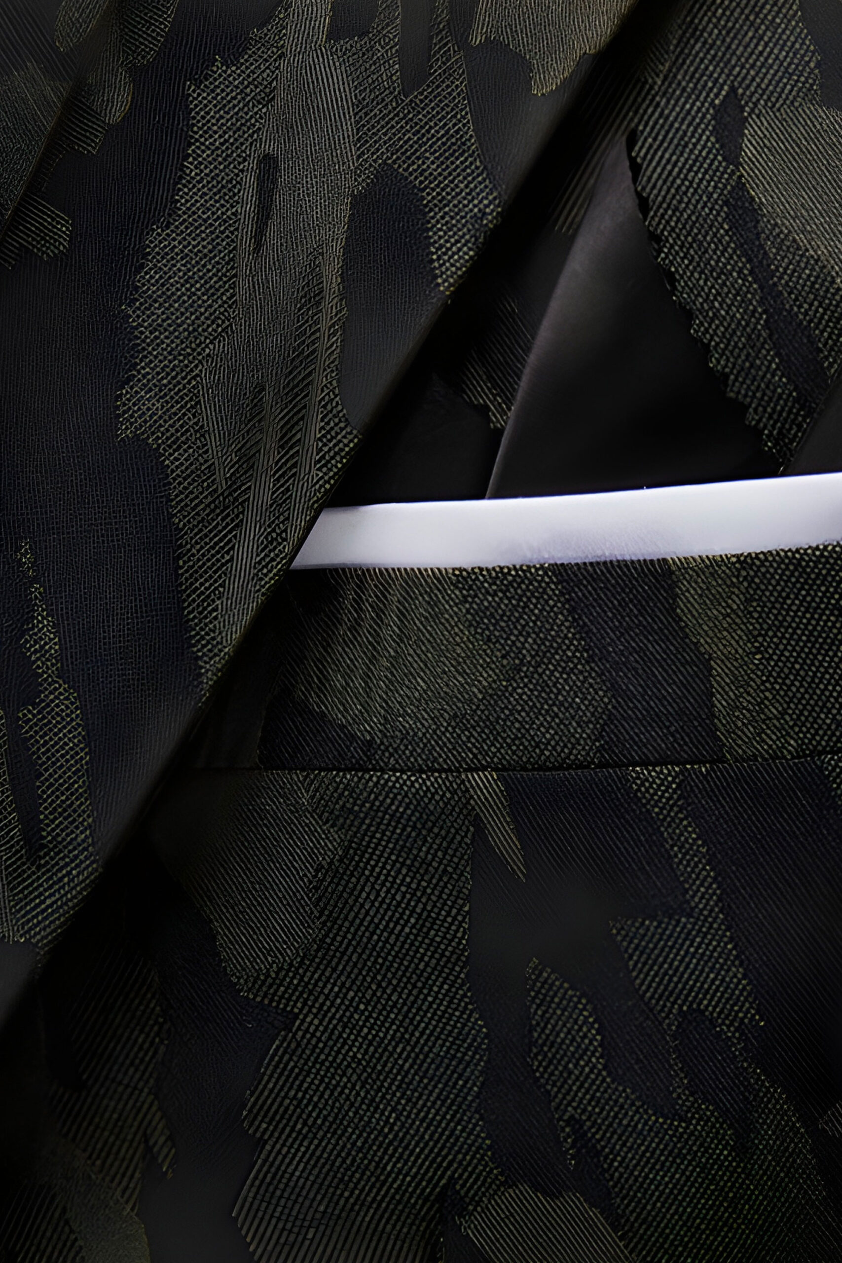 Camo Suit 3 Piece Gentleman s Guru