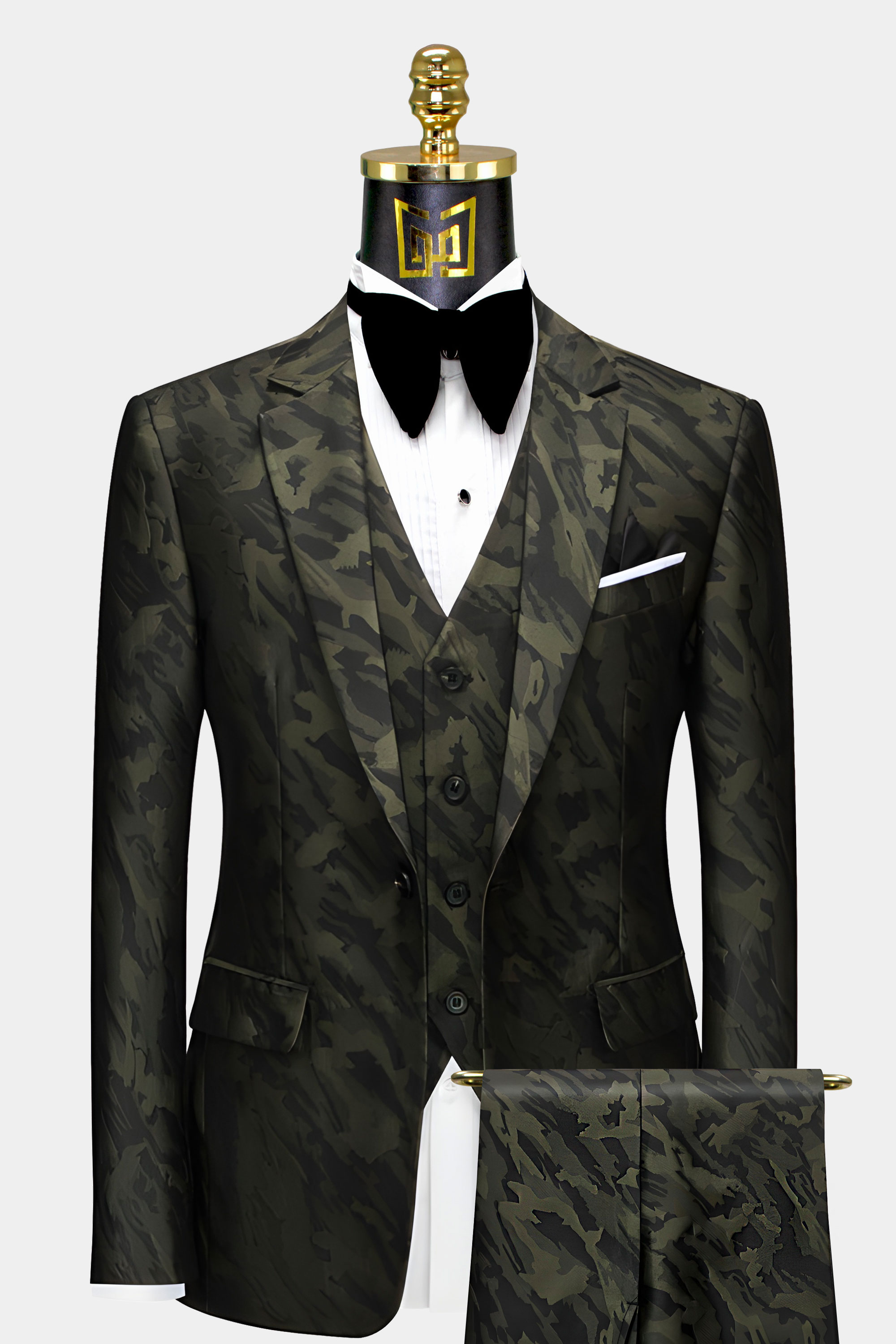 Wedding Camo Suit | vlr.eng.br