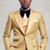 Mens-Gold-Tuxedo-Checkered-Suit-For-Prom-Homecoming-Groom-Red-Carpet-Attire-from-Gentlemansguru.com