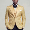 Mens-Gold-and-Black-Tuxedo-Chec-kered-Style-Fancy-Luxury-Suit-from-Gentlemansguru.com