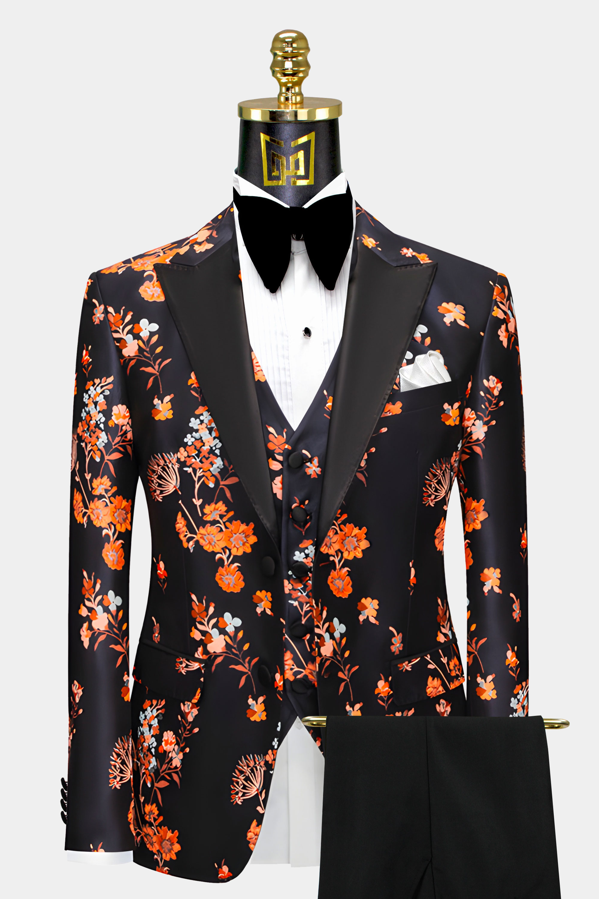 Mens-Orange-Floral-Tuxedo-Wedding-Groom-Prom-Suit-from-Gentlemansguru.com.jpg