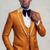 Mens-Orange-Tuxedo-Groom-Wedding-Suit-from-Gentlemansguru.com