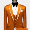 Orange-Tuxedo-Suit-Wedding-Groom-Suit-from-Gentlemansguru.com