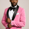 Light-Pink-Velvet-Tuxedo-Jacket-Prom-Homecoming-Blazer-For-Men-from-Gentlemansguru.com