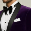 Luxuray-Cotton-Fancy-Velvet-Dinner-Jacket-Wedding-Groom-from-Gentlemansguru.com.