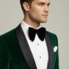 Luxury-Fancy-Geen-Velvet-Sport-Coat for-Men-from-Gentlemansguru.com