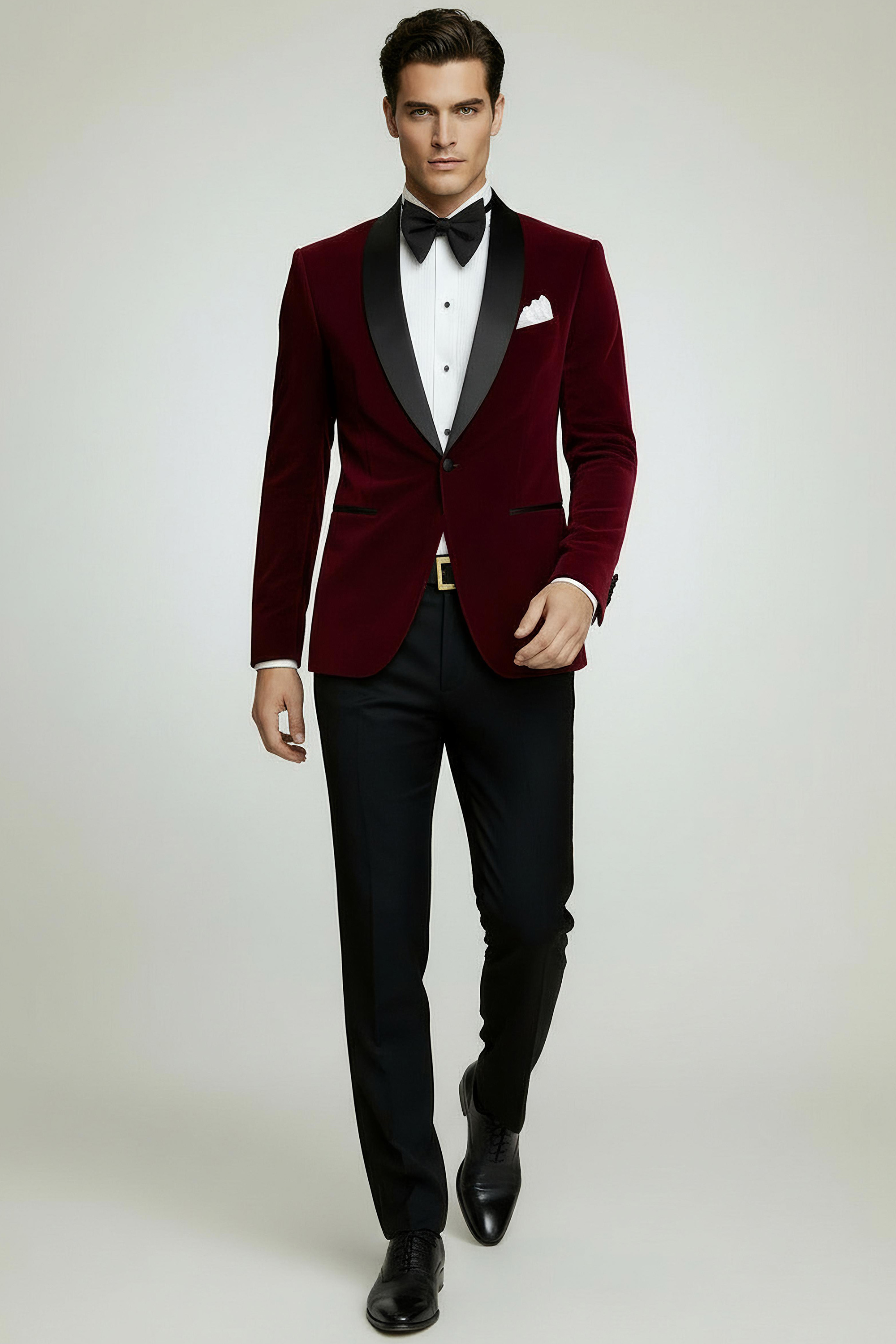 Mens-Burgundy-Red-Wine-Velvet-PRom-Suit-Tuxedo-from-Gentlemansguru.com