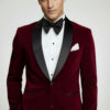 Mens-Burgundy-Velvet-Tuxedo-Jacket-Dinner-Blazer-Prom-Wedding-Suit-from-Gentlemansguru.com