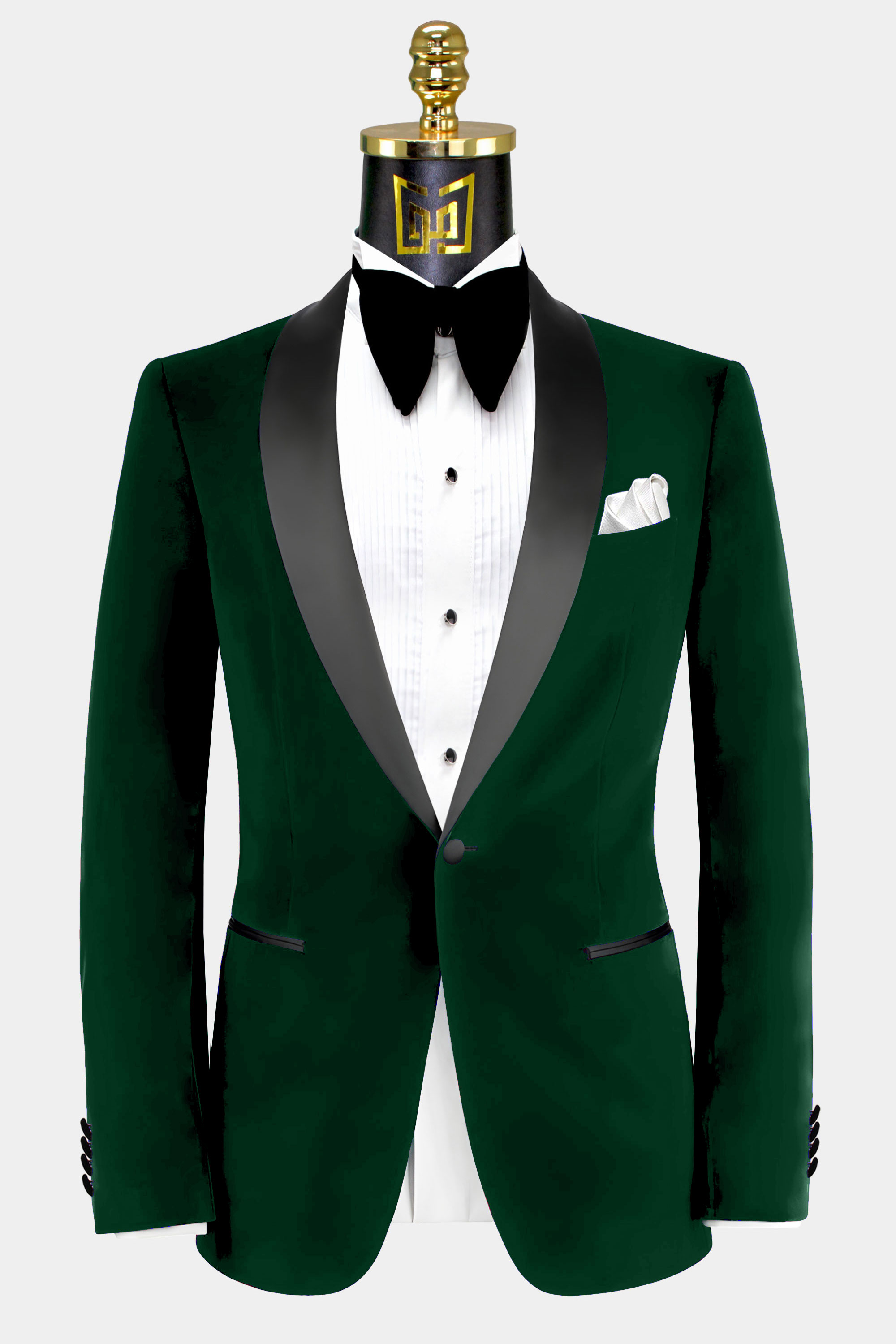 Mens-Emerald-Green-Velvet-Tuxedo-Jacket-Groom-Wedding-Blazer-from-Gentlemansguru.com