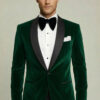 Mens-Green-Velvet-Tuxedo-Jacket-Groom-Wedding-Suit-Prom-Blazer-from-Gentlemansguru.com