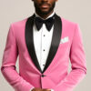 Mens-Luxury-Fancy-Light-Pink-Tuxedo-Jacket-Blazer-Groom-Wedding-from-Gentlemansguru.com