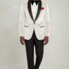 Mens-Luxury-White-Velvet-Groom-Prom-Wedding-Suit-Tuxedo-from-Gentlemansguru.com