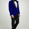Mens-Royal-Blue-Gala-Formal-Wear-Jacket-Velvet-Black-Tie-from-Gentlemansguru.com
