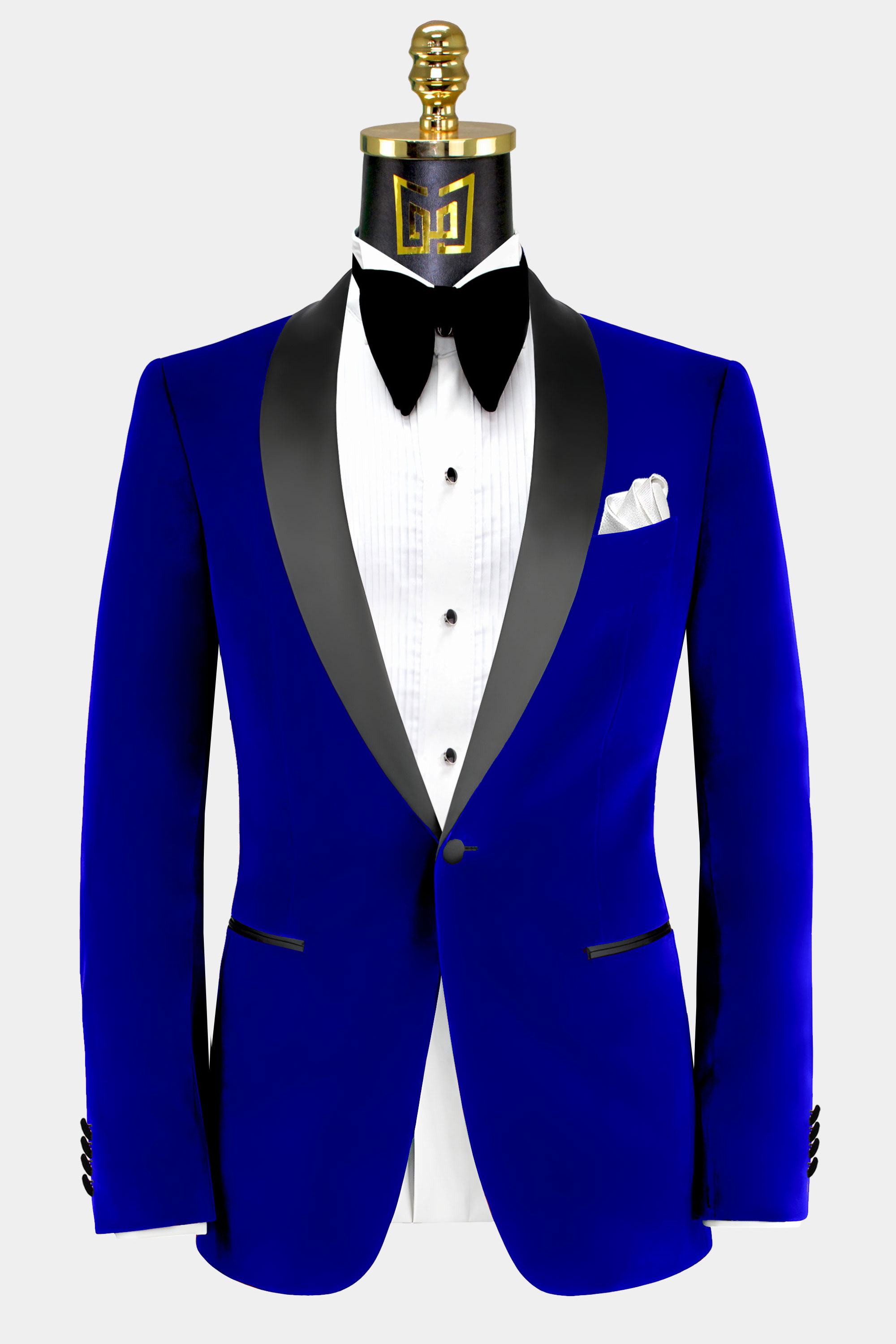Mens-Royal-Blue-Velvet-Tuxedo-Groom-Wedding-Blazer-from-Gentlemansguru.com