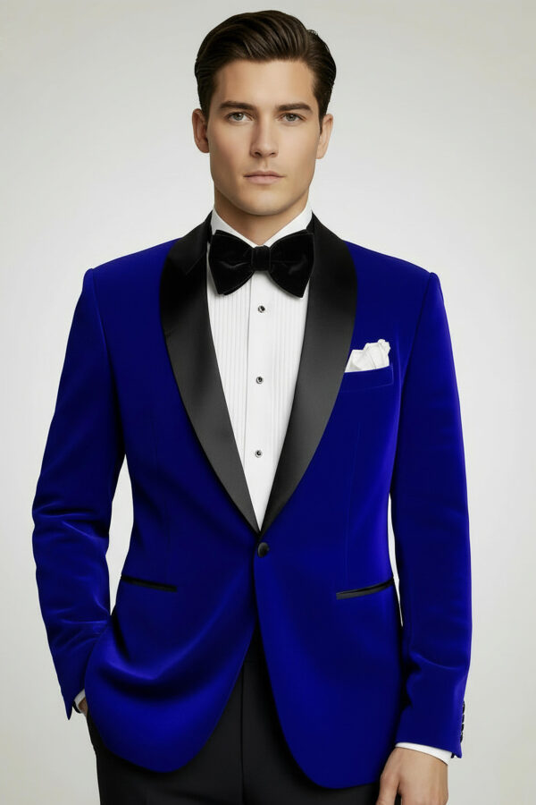 Mens-Royal-Blue-Velvet-Tuxedo-Jacket-Groom-Wedding-Prom-Suit-from-Gentlemansguru.com-