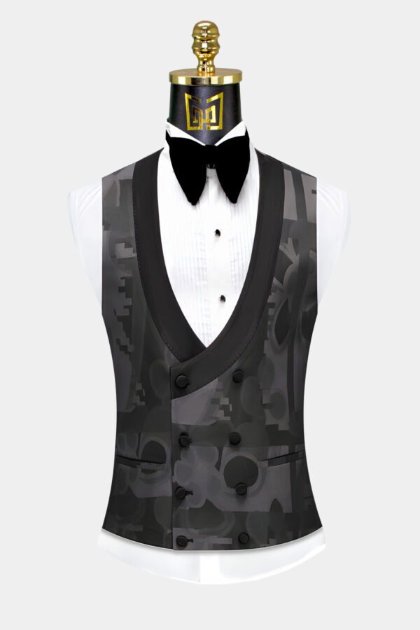 Black-Designer-Tuxedo-Vest-from-Gentlemansguru.com