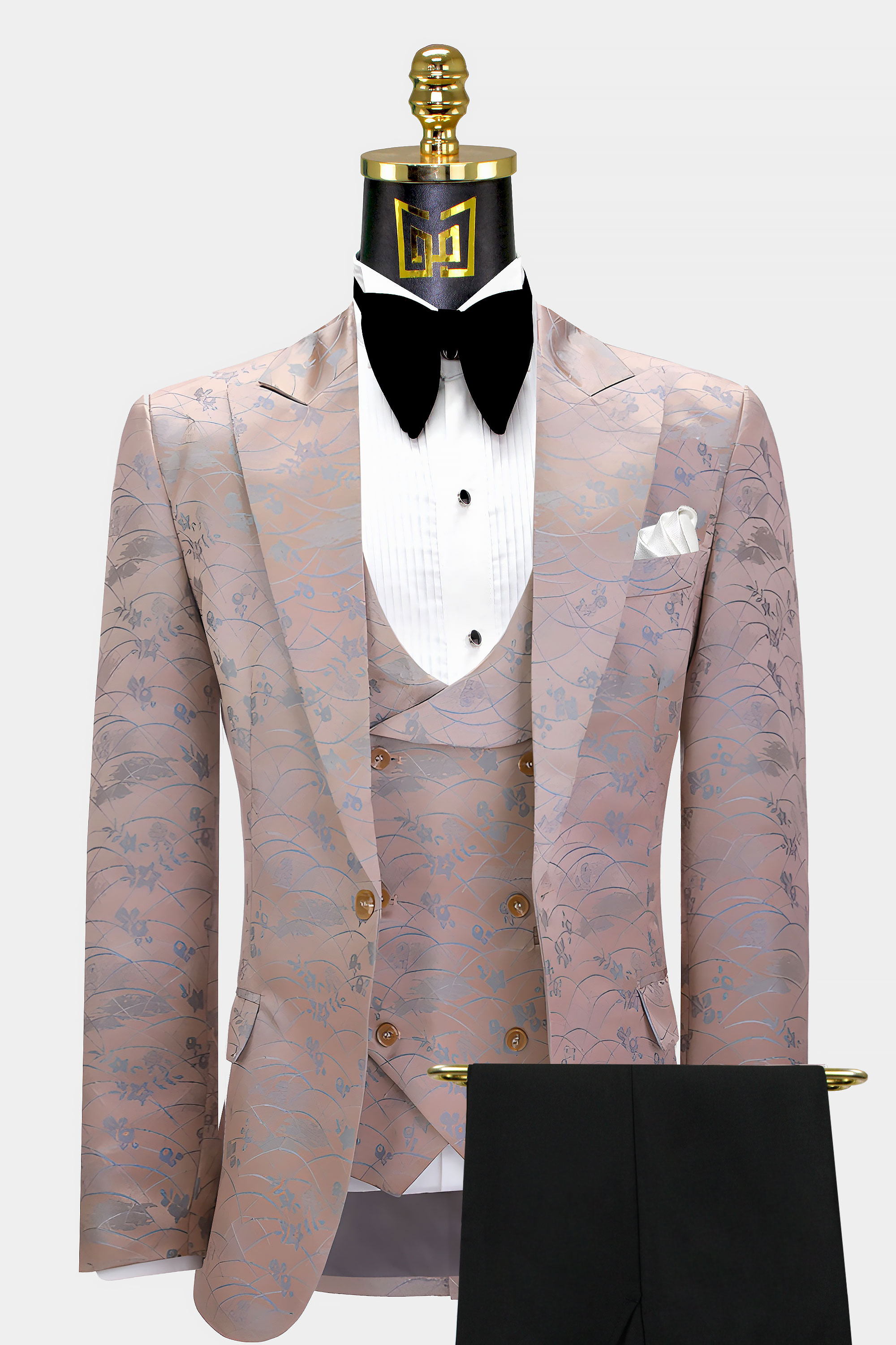 Black-Dusty-Rose-Suit-Tuxedo-Prom-from-Gentlemansguru.com