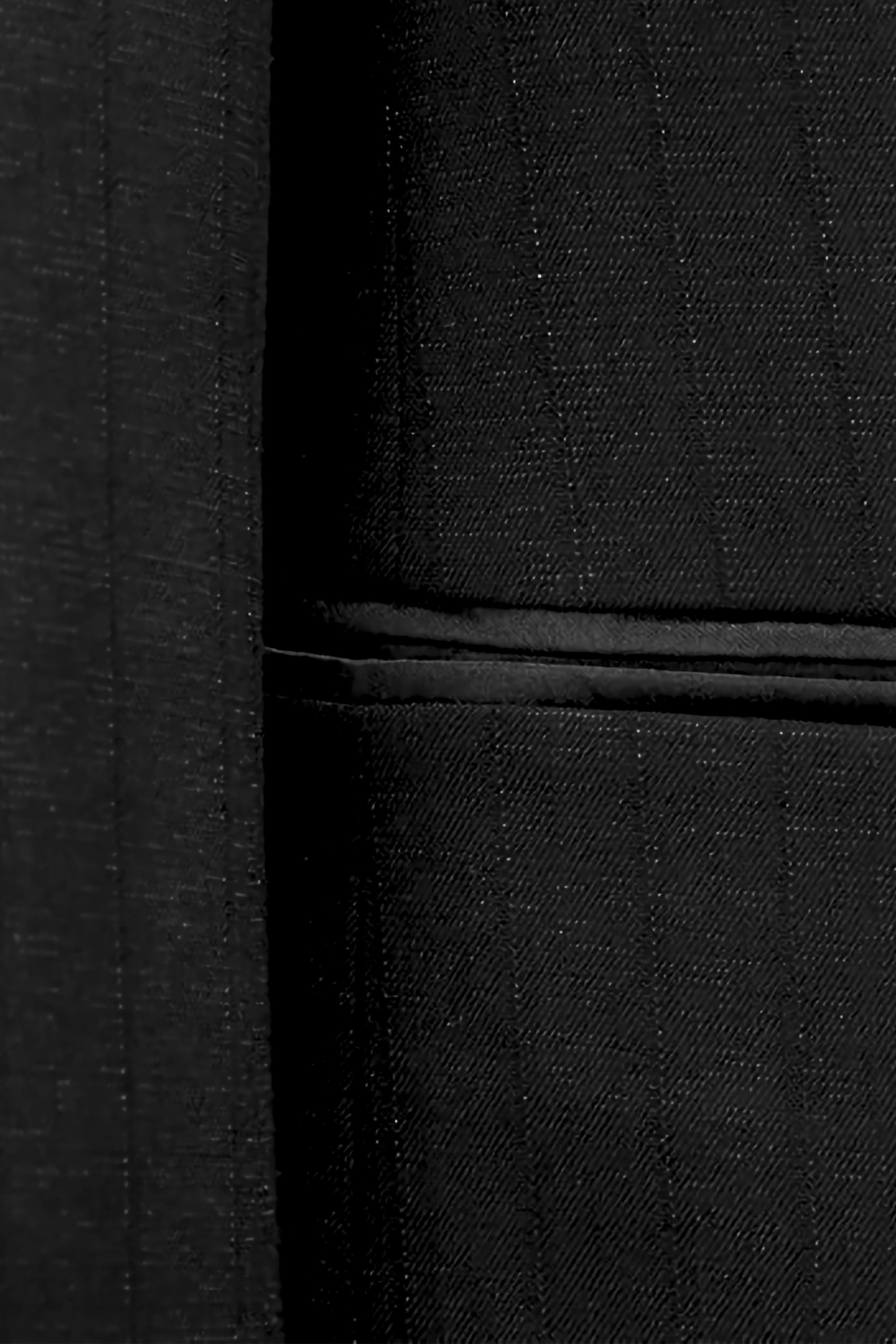 Black-Striped-Tux-With-Black-Trim-from-Gentlemansguru.com
