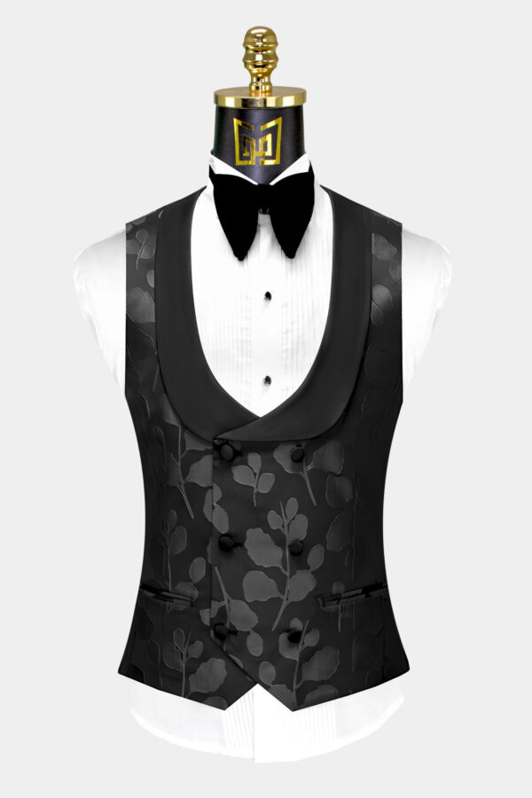 Black-on-Black-Tuxedo-Vest-from-Gentlemansguru.com