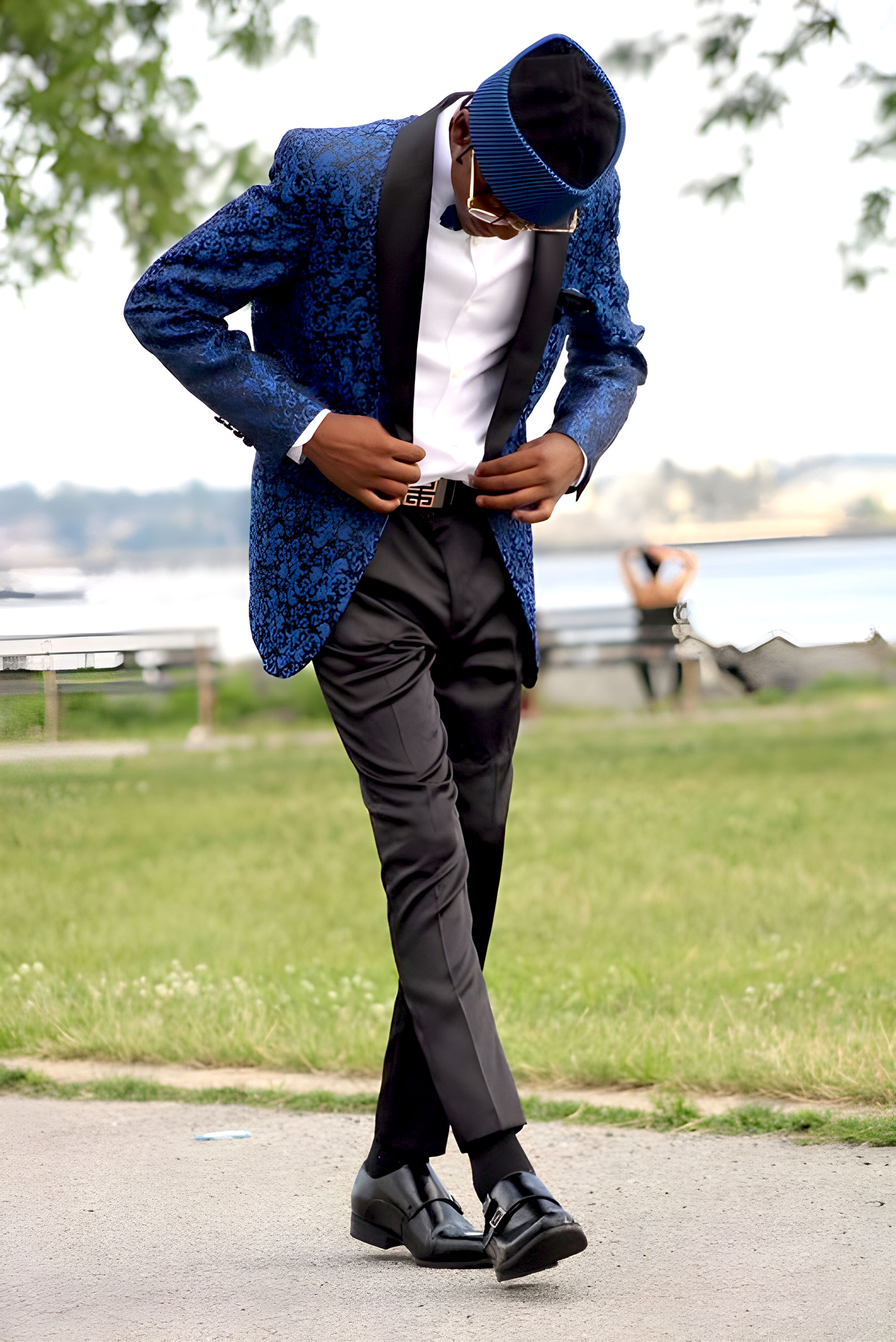 Blue-Prom-Tuxedo-Jacket-Customer-Gallery-from-Gentlemansguru.com