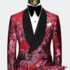 Burgundy-Wine-Red-Tuxedo-Groom-Suit-For-Men-from-Gentlemansguru.com
