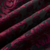 Burgundy-and-Black-Suit-Fabric-Pattern-from-Gentlemansguru.com.