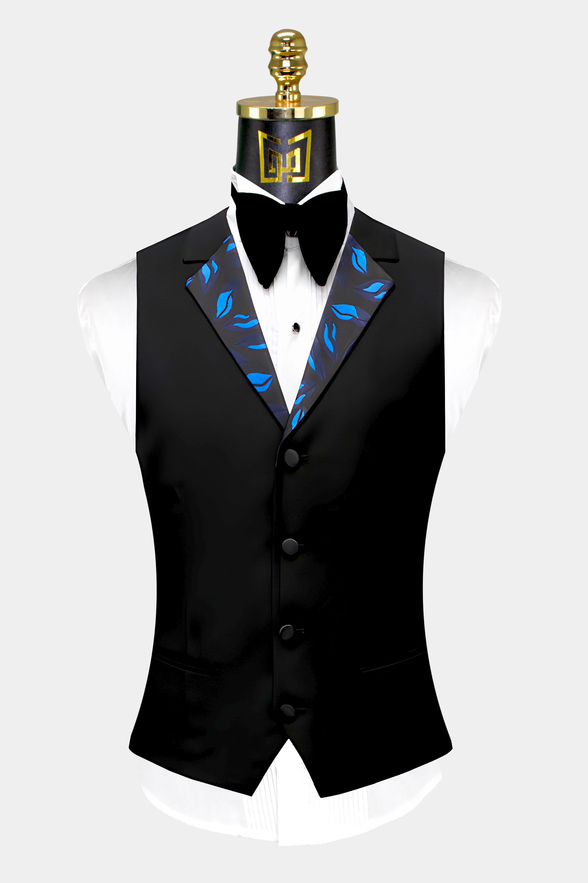Dark-Royal-Blue-Tuxedo-Vest-from-Gentlemansguru.com