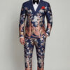 Double-Breasted-NAvy-Blue-Floral-Suit-from-Gentlemansguru.com