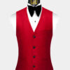 Floral-Apple-Red-Tuxedo-Vest-from-Gentlemansguru.com