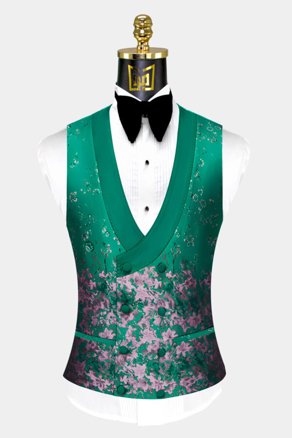 Jade-Green-Tuxedo-Vest-from-Gentlemansguru.com