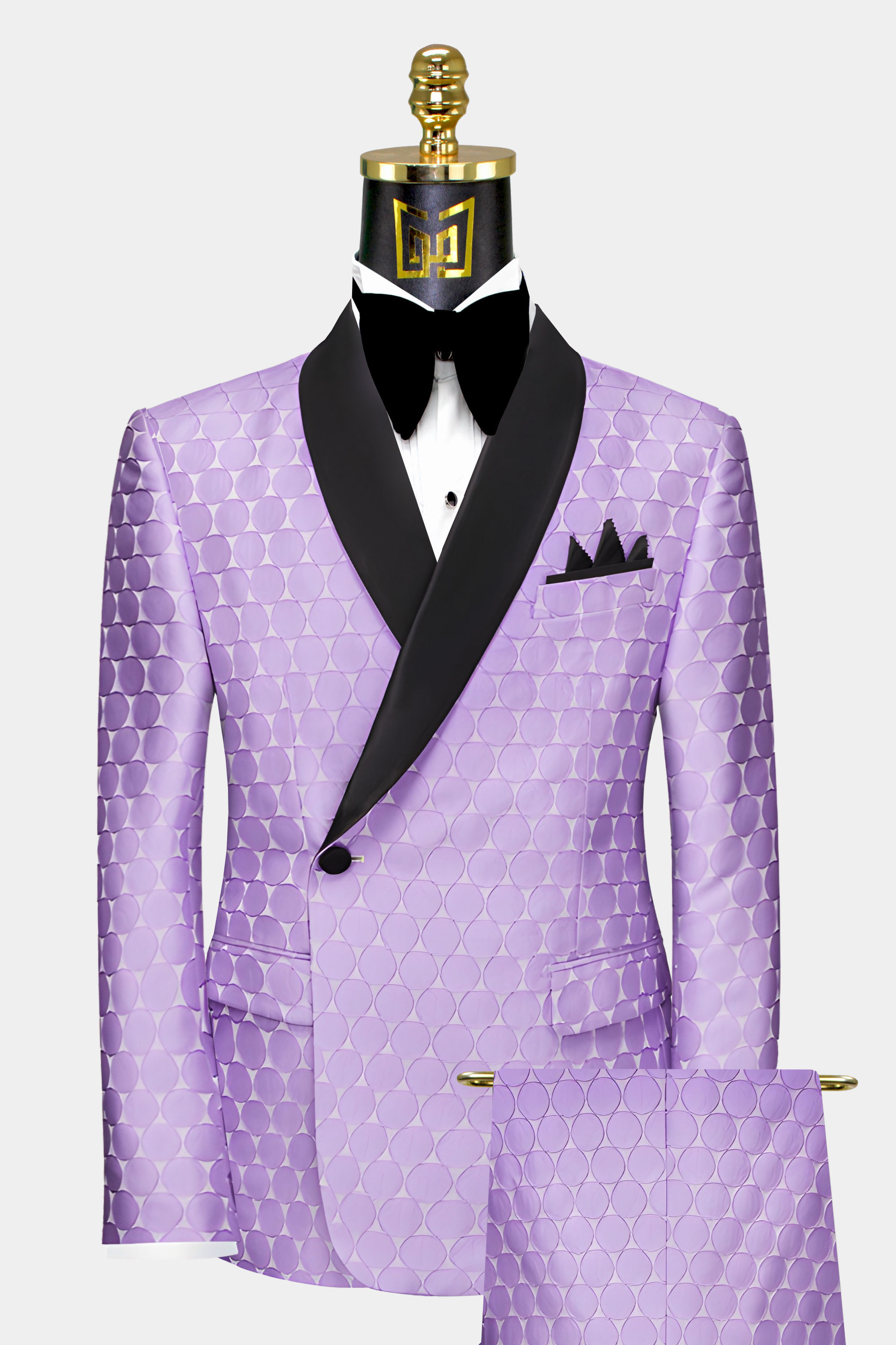 Lilac-Tuxedo-Wedding-Groom-Prom-Suit-For-Men-from-Gentlemansguru.com