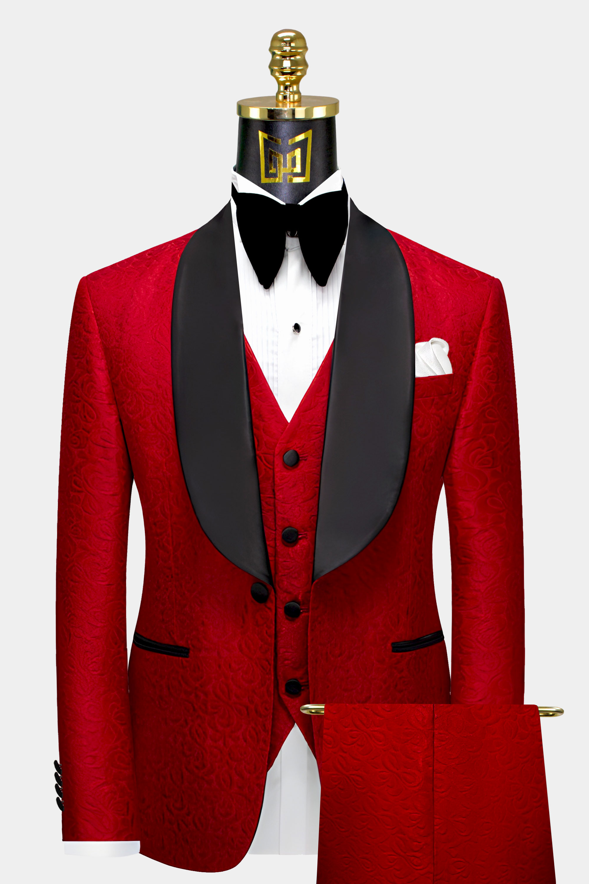 Mens-Apple-Red-Tuxedo-Groom-Prom-Suit-from-Gentlemansguru.com