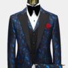 Mens-Dark-Royal-Blue-Tuxedo-Prom-Groom-Wedding-Suit-from-Gentlemansguru.com